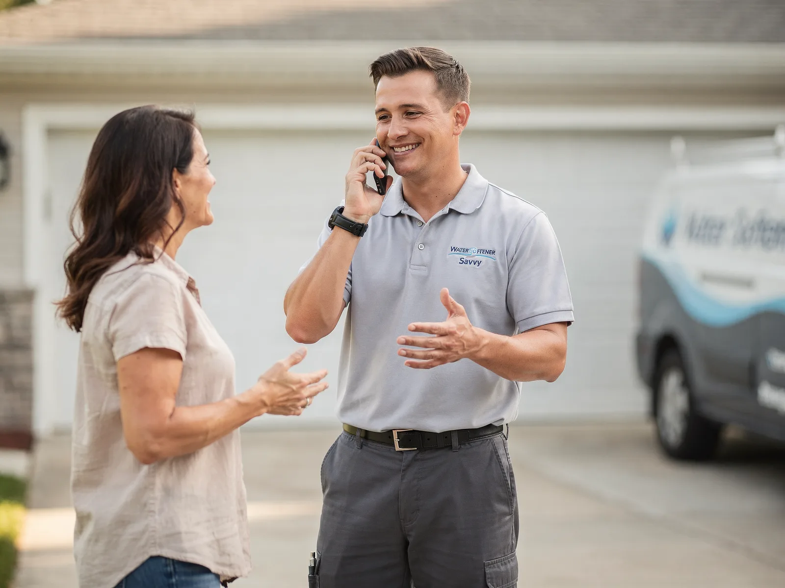 Water Softener Installation Gas City, IN FAQs